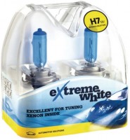 Żarówka samochodowa Bosma Extreme White H7 2pcs 