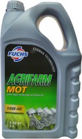 Zdjęcia - Olej silnikowy Fuchs Agrifarm MOT 10W-40 5 l