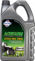 Olej silnikowy Fuchs Agrifarm STOU MC Pro 10W-40 5 l