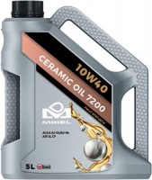 Olej silnikowy Mihel Ceramic Oil 7200 10W-40 5 l