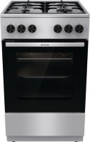 Фото - Плита Gorenje GG 5A11 XF нержавіюча сталь