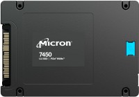 Zdjęcia - SSD Micron 7450 PRO U.3 7mm MTFDKCB7T6TFR-1BC1ZAB 7.68 TB