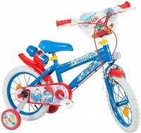 Дитячий велосипед Toimsa Smerfy 14 