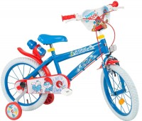 Дитячий велосипед Toimsa Smerfy 16 