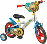 Дитячий велосипед Toimsa Super Things 12 