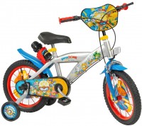 Дитячий велосипед Toimsa Super Things 14 