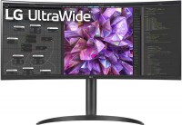 Monitor LG UltraWide 34WQ75X 34 "