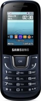 Zdjęcia - Telefon komórkowy Samsung GT-E1282 Duos 0 B