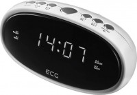 Радіоприймач / годинник ECG RB 010 