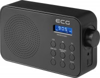 Радіоприймач / годинник ECG R 105 