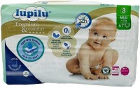 Zdjęcia - Pielucha Lupilu Premium Comfort 3 / 47 pcs 