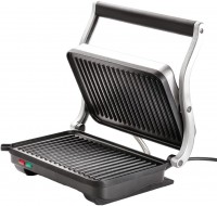 Фото - Електрогриль Judge Healthy Electric Grill and Sandwich Press сріблястий