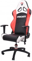 Zdjęcia - Fotel komputerowy Ducati HA-777E-DUC2 