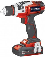 Фото - Дриль / шурупокрут Einhell Expert Plus TE-CD 18 Li E (1x2.5Ah) 