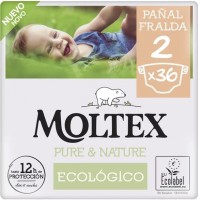 Pielucha Moltex Diapers 2 / 36 pcs 
