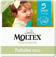 Pielucha Moltex Diapers 5 / 176 pcs 