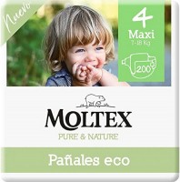 Підгузки Moltex Diapers 4 / 200 pcs 