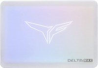 Zdjęcia - SSD Team Group T-Force Delta Max White RGB Lite T253TM001T0C425 1 TB