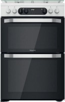 Фото - Плита Hotpoint-Ariston HDM67G9C2CW/UK білий