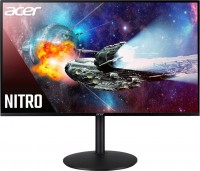Zdjęcia - Monitor Acer Nitro RX321QUPbmiiphx 31.5 "  czarny