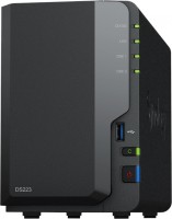 NAS-сервер Synology DiskStation DS223 ОЗП 2 ГБ