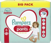 Zdjęcia - Pielucha Pampers Premium Protection Pants 6 / 32 pcs 