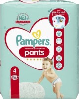 Фото - Підгузки Pampers Premium Protection Pants 4 / 18 pcs 