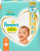 Підгузки Pampers Premium Protection 3 / 35 pcs 