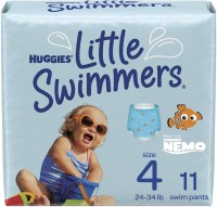Фото - Підгузки Huggies Little Swimmers 4 / 11 pcs 