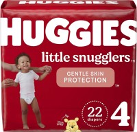 Фото - Підгузки Huggies Little Snugglers 4 / 22 pcs 