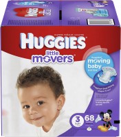 Фото - Підгузки Huggies Little Movers 3 / 68 pcs 