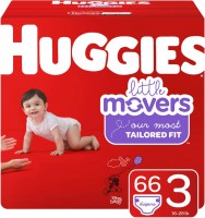 Фото - Підгузки Huggies Little Movers 3 / 66 pcs 