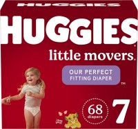 Фото - Підгузки Huggies Little Movers 7 / 68 pcs 