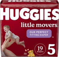 Фото - Підгузки Huggies Little Movers 5 / 19 pcs 