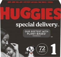 Фото - Підгузки Huggies Special Delivery 1 / 72 pcs 