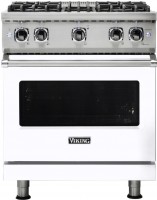 Zdjęcia - Kuchenka VIKING VGR5304BWH biały