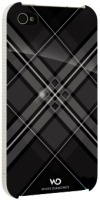 Etui White Diamonds Grid for iPhone 4/4S 