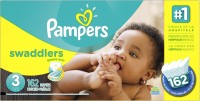 Фото - Підгузки Pampers Swaddlers 3 / 162 pcs 