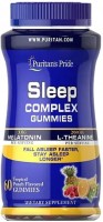 Zdjęcia - Aminokwasy Puritans Pride Sleep Complex Gummies 60 tab 