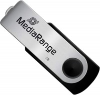 Zdjęcia - Pendrive MediaRange USB 2.0 Flash Drive 64 GB