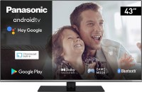 Фото - Телевізор Panasonic TX-43LX670E 43 "