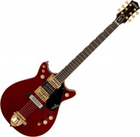 Zdjęcia - Gitara Gretsch G6131-MY-RB Limited Edition Malcolm Young Signature Jet 
