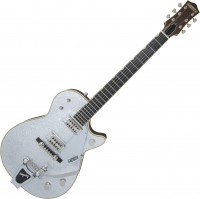 Фото - Електрогітара / бас-гітара Gretsch G6129T-59 Vintage Select ’59 Silver Jet with Bigsby 