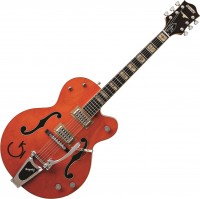 Фото - Електрогітара / бас-гітара Gretsch G6120RHH Reverend Horton Heat Signature Hollow Body with Bigsby 