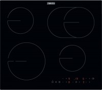 Фото - Варильна поверхня Zanussi ZHRN 673 K чорний