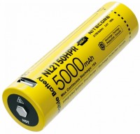Акумулятор / батарейка Nitecore NL2150HPR 5000 mAh 