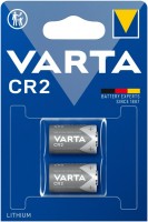 Zdjęcia - Bateria / akumulator Varta  2xCR2