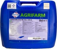 Моторне мастило Fuchs Agrifarm STOU MC Pro 10W-40 20 л