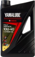 Моторне мастило Yamalube Fully-Synthetic 4T 10W-40 4 л