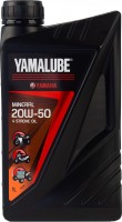 Моторне мастило Yamalube Mineral 4T 20W-50 1L 1 л